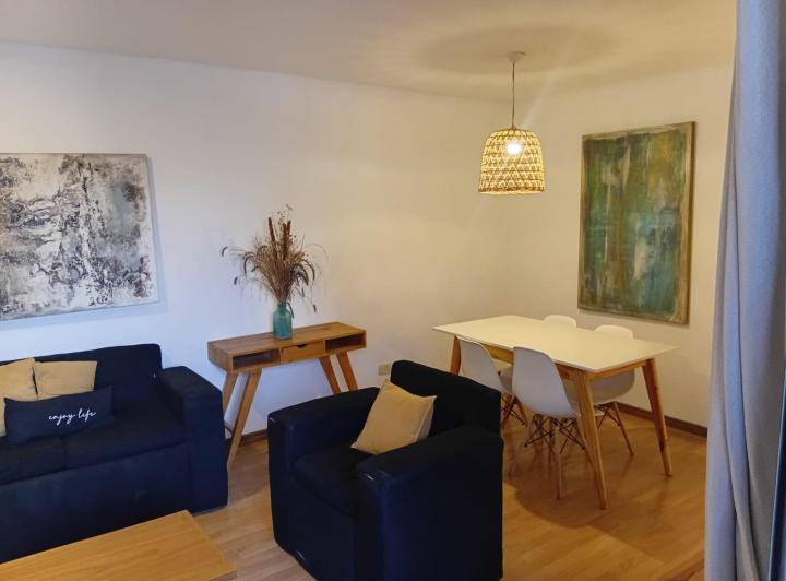 Departamento · 85m² · 3 Ambientes · 1 Cochera