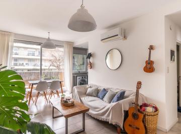Departamento · 38m² · 2 Ambientes · 2 Cocheras · Venta Depto 2 Amb. Villa Urquiza 2 Cocheras