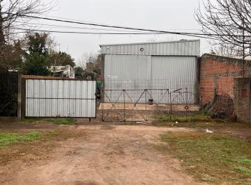 Bodega-Galpón · 106m² · Galpón en Maciel Sobre Ruta 11