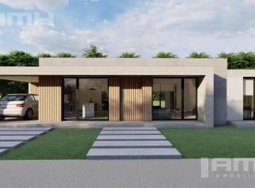 Casa · 180m² · 4 Ambientes · 1 Cochera · Casa en Pinamar Norte