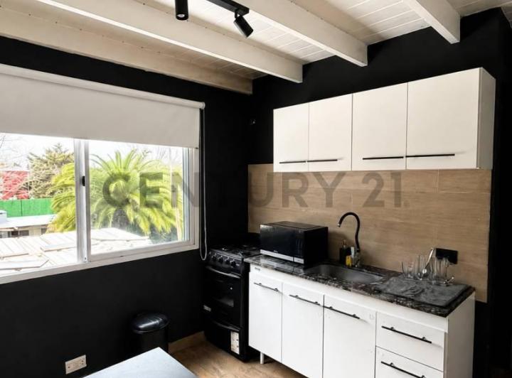 Departamento · 50m² · 3 Ambientes · 1 Cochera