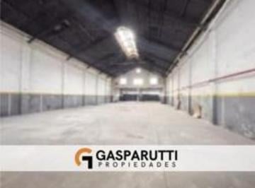 Bodega-Galpón · 1400m² · 1 Ambiente · Deposito en Villa Devoto - Salida a 2 Calles