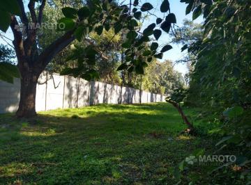 Terreno · 700m² · Lote Fraccion en Venta en Maschwitz - Maroto Propiedades