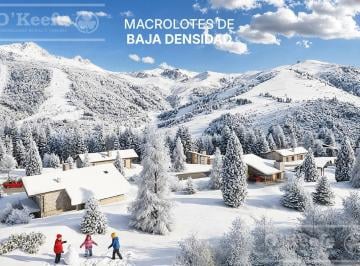 Terreno · 4000m² · Terreno en Emprendimiento Cerro Chico, Villa Catedral en Venta
