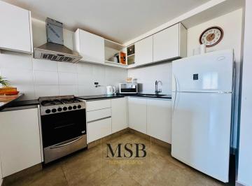 Departamento · 33m² · 1 Ambiente · Monoambiente Amoblado en Alquiler en La Zona del Parque San Martín La Plata