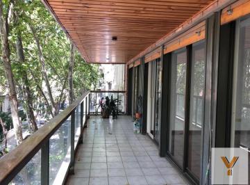 Departamento · 117m² · 4 Ambientes · Departamento en Alquiler - 3 Dorm. 3 Baños - 135 m - Belgrano