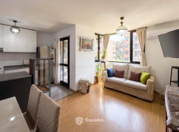 Departamento · 60m² · 3 Ambientes · 1 Cochera · Venta - Departamento de 2 Dorm., y Cochera - Condominios Palos Verdes, Fisherton.