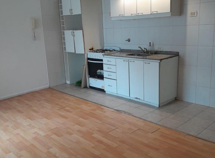 Departamento · 44m² · 2 Ambientes