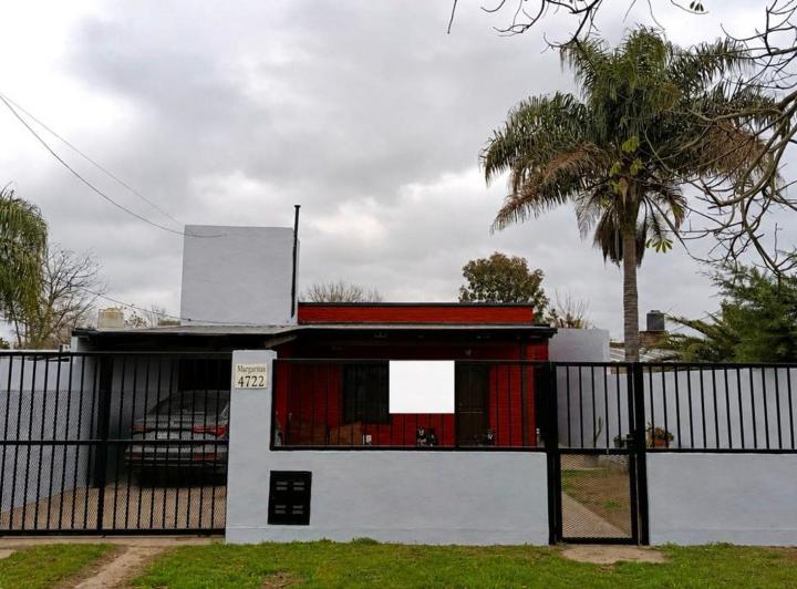 Casa · 106m² · 3 Ambientes