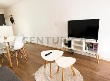 Departamento · 32m² · 1 Ambiente · Monoambiente Premium en Alquiler Amoblado | Flores Norte
