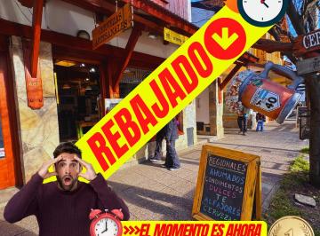 Fondo de comercio de 1 ambiente, San Martín de los Andes · Rebajado! Fondo de Comercio / Negocio en Venta en Pleno Centro de San Martín de Los Andes
