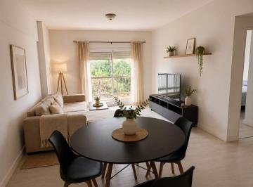 Departamento · 52m² · 2 Ambientes · Alquiler Temporal Palermo 2 Amb Equipado C/ Balcon