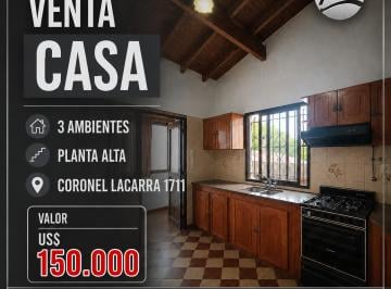 Casa de 3 ambientes, Avellaneda · Venta Casa 3 Ambientes