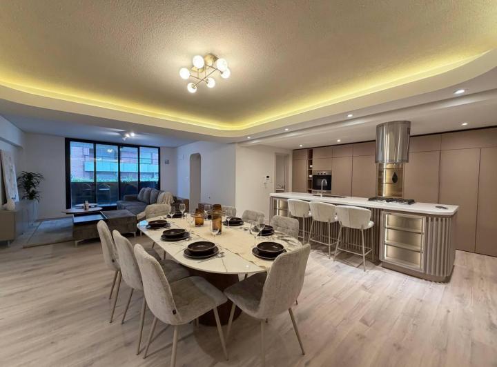 Departamento · 123m² · 5 Ambientes