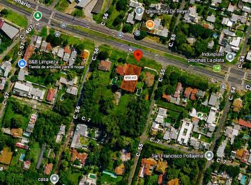 Terreno · 854m² · Lote 854 m² en Villa Elisa – 42 m de Frente – Sobre Camino Centenario