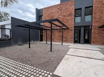 Departamento · 60m² · 2 Ambientes · 1 Cochera · Departamento de un Dormitorio con Terraza y Cochera a m de Sanatorio Allende