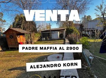 Casa de 3 ambientes, San Vicente · Casa con Amplio Lote en Venta