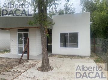 Casa · 82m² · 3 Ambientes · Casa a Estrenar 2 Dormi en Barrio Cerrado Garden Sobre Ruta 36 Altura Arturo Segui
