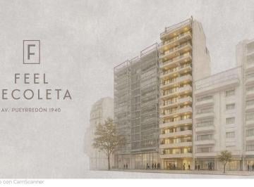 Brochure digital Feel Recoleta_1.jpg · Venta Departamento 3 Ambientes en Pozo con Balcón Terraza Recoleta