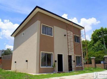 Departamento · 90m² · 3 Ambientes · 1 Cochera · Dúplex en Alquiler, 2 Dorm., del Viso, Pilar.