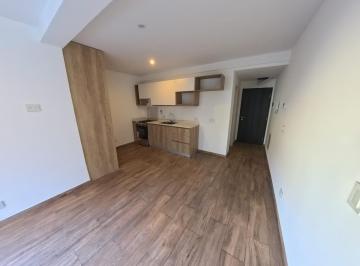 Departamento · 31m² · 1 Ambiente · 1 Cochera · Departamento Monoambiente con Patio Privado