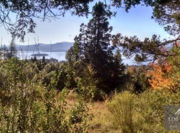 Terreno · 61m² · Venta de Terreno en Parque El Faldeo con Vista Al Lago Nahuel Huapi.