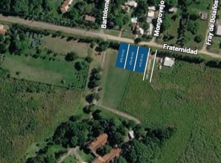 Terreno · 470m²