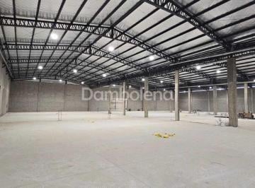 Depósito · 6000m² · Depósito en Alquiler en La Reja, Moreno