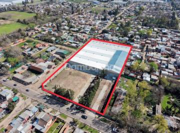 Depósito · 6000m² · Depósito en Alquiler en La Reja, Moreno
