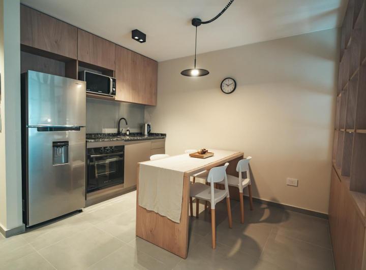 Departamento · 39m² · 1 Dormitorio
