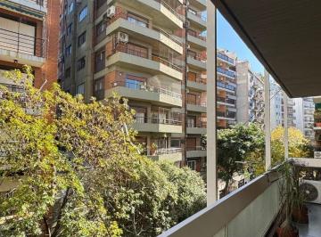 Departamento de 4 ambientes, Barrio Norte · 4 Ambientes Al Frente con Balcon Muy Luminoso con Cochera y Palier Privado