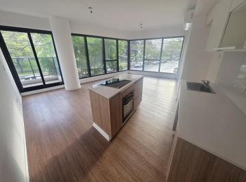 Departamento · 58m² · 2 Ambientes · 1 Cochera · Alquiler 2 Amb a Estrenar con Cochera y Amenities en Cañitas