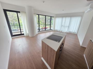 Departamento · 58m² · 2 Ambientes · 1 Cochera · Alquiler 2 Amb a Estrenar Cochera y Amenities en Cañitas