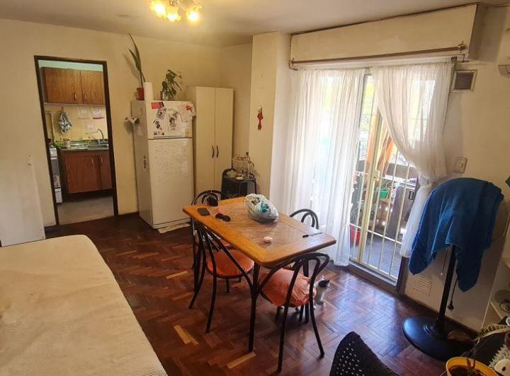 Departamento · 40m² · 2 Ambientes