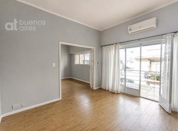 Departamento · 47m² · 2 Ambientes · Departamento 2 Ambientes con Balcon Al Frente!