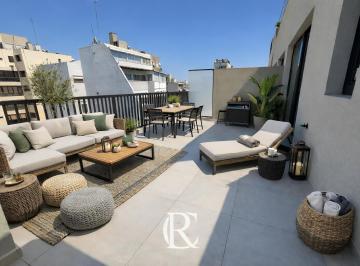 Departamento · 67m² · 3 Ambientes · Espectacular 3 Ambientes con Balcón Terraza y Excelente Ubicación en Belgrano