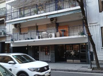 Riobamba 785 – 1.º Piso
¡Amplio y listo para mudarte!
3 ambientes muy luminosos · Amplio Departamento de 3 Ambientes con Patio y Espacio Guarda Coche