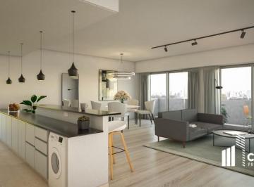 Departamento · 83m² · 3 Ambientes · Venta Departamento 2 Dorm. con Amenities Refinerias Rosario