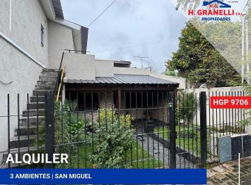 HGP-HGP-9706_2 · Departamento 3 Ambientes. | Marcos Sastre Al 1800