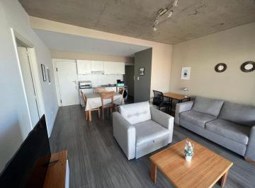 Departamento · 53m² · 2 Ambientes · 2 Ambientes en Palermo Amenities - Amoblado
