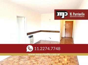 Departamento · 62m² · 3 Ambientes · 1 Cochera · Departamento de 3 Ambientes en Olivos - Quinta Presidencial - en Alquiler