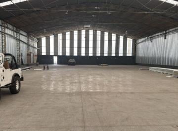 Bodega-Galpón de 4 ambientes, Moreno · Galpón en Alquiler de 2300 m² Ubicado en La Reja