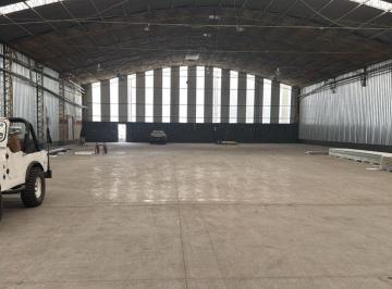 Bodega-Galpón de 4 ambientes, Moreno · Alquiler Galpon Moreno
