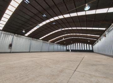 Bodega-Galpón de 4 ambientes, Moreno · Alquiler Galpon Moreno