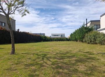 Terreno · 649m² · Terreno Interno en