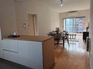 Departamento · 63m² · 2 Ambientes · 1 Cochera · 2 Amb en Caballito con Balcón y Cochera a Estrenar
