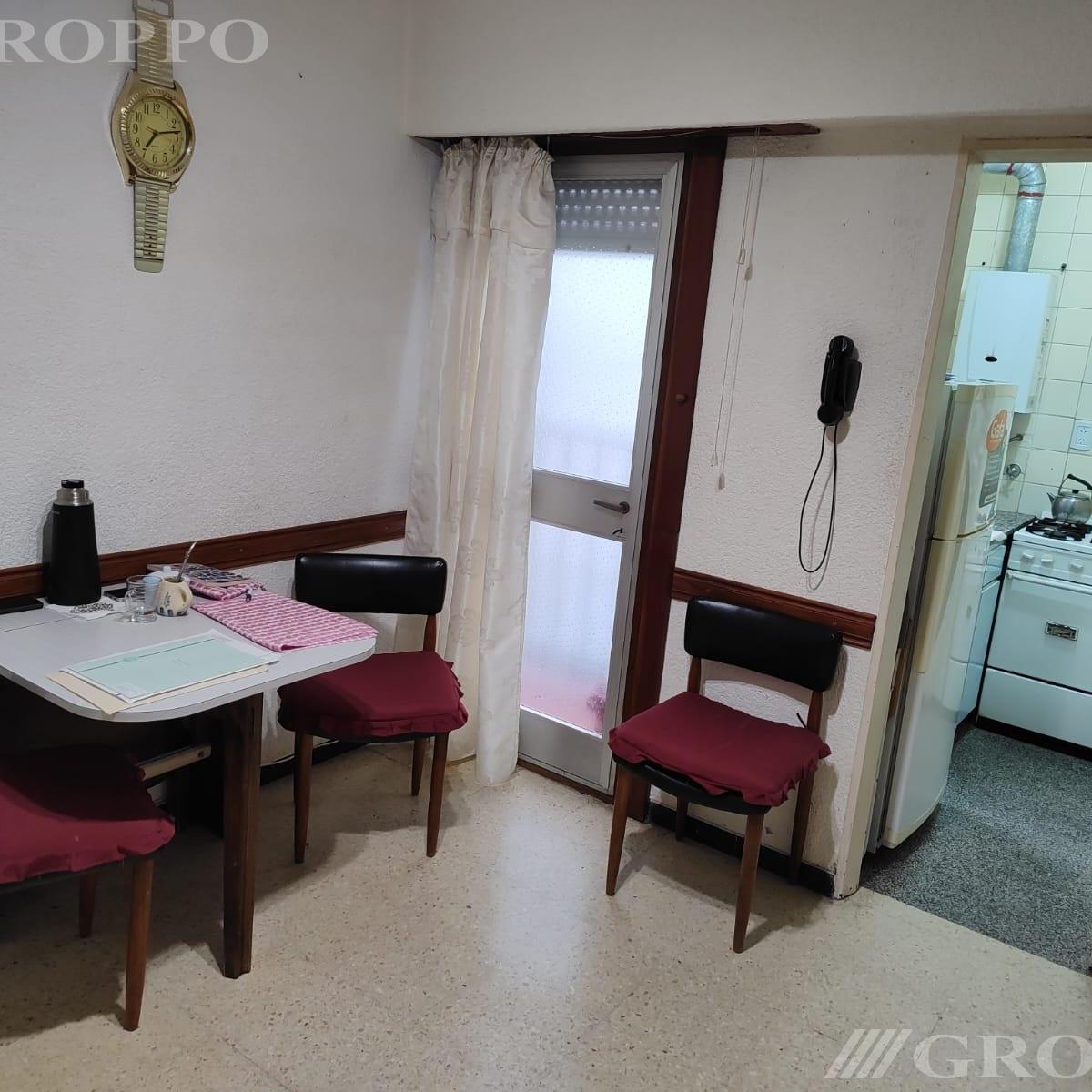 Depto en venta 2 amb, 27m² en Plaza Colón — Bvar. Marítimo Patricio Peralta Ramos