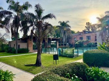 Departamento · 82m² · 3 Ambientes · 1 Cochera · Hermoso Dúplex - Condominio La Esquina, Pilar