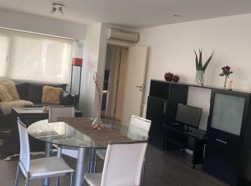 Departamento · 60m² · 2 Ambientes · Departamento en Alquiler Vista Al Mar