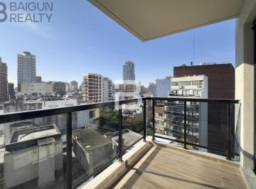 Departamento · 31m² · 1 Ambiente · Monoambiente en Venta en Belgrano